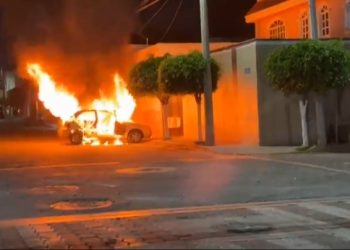 Queman casa de agresores de un vendedor ambulante en Tehuacán