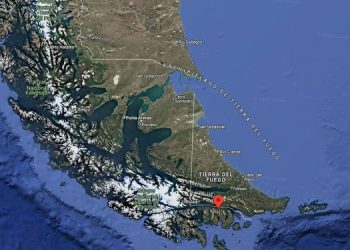 Terremoto de 7.5 grados Richter sacude Chile, emiten alerta de tsunami