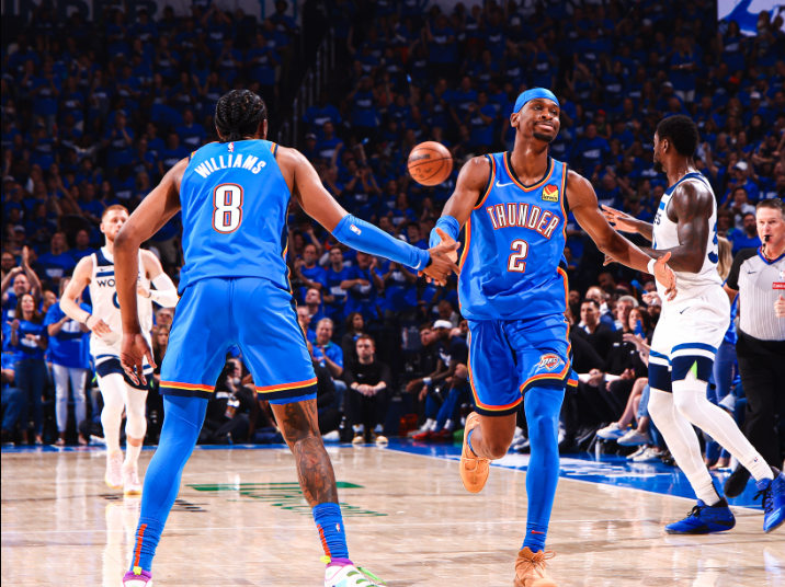 thunder