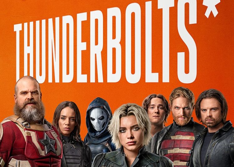 Thunderbolts