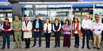 Trolebús Elevado Chalco–Santa Martha iniciará operaciones el 18 de mayo