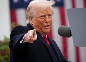 Trump descarta un tercer mandato