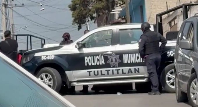 Hallan encobijados en Tultitlán