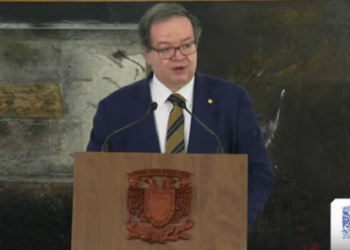 Rector de la UNAM pide establecer una hoja de ruta para enfrentar la crisis climática