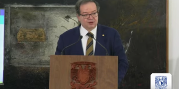 Rector de la UNAM pide establecer una hoja de ruta para enfrentar la crisis climática