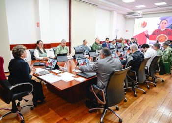 A la baja robo de vehículos en Edomex