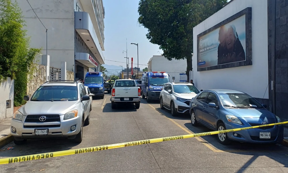 Veracruz: Asesinan al director de Obras Públicas de Ixtaczoquitlán