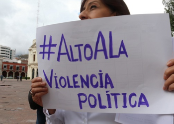 “MC va a ganar, pese a violencia electoral en Veracruz”: Carbonell