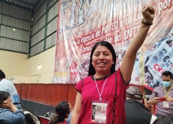 “El Gobierno no considera nuestra principal demanda”: CNTE. Hoy bloquearán 5 puntos