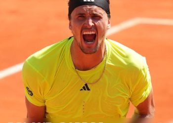 zverev
