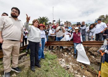 Retira gobierno del Edomex más de mil 800 toneladas de basura en campaña de limpieza