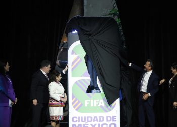 Sheinbaum asegura que Mundial de 2026 pondrá “en alto” el nombre de México