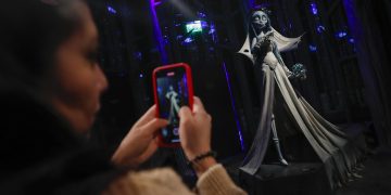 “El Laberinto” de Tim Burton llega a México