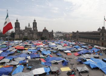 Este martes la CNTE no salió a protestar, acuerda receso unificado