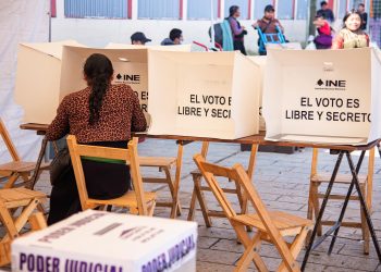 Confirman el robo de seis paquetes electorales en Durango