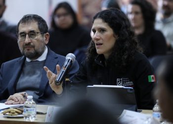 Fiscalía CDMX anuncia la creación de la Unidad Central Especializada para la Identificación Humana y Búsqueda de Familia