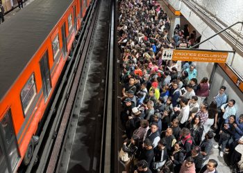 ¡Otra vez el Metro! Línea A con servicio parcial; L7 con atrasos