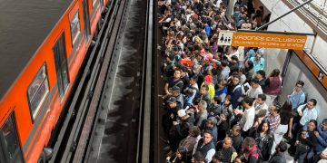 ¡Otra vez el Metro! Línea A con servicio parcial; L7 con atrasos
