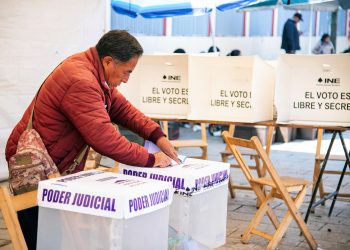 OEA destaca tranquilidad y baja participación en las elecciones judiciales