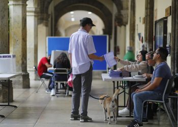 OEA destaca tranquilidad y baja participación en las elecciones judiciales