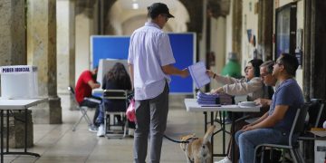 OEA destaca tranquilidad y baja participación en las elecciones judiciales