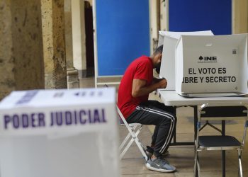 OEA destaca tranquilidad y baja participación en las elecciones judiciales