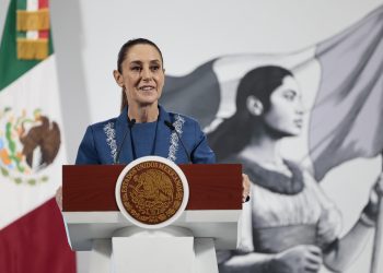 “Lo importante es que México y la Presidenta han sido invitados al G7”: Gutiérrez Fernández
