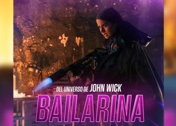 Bailarina, del Universo de John Wick