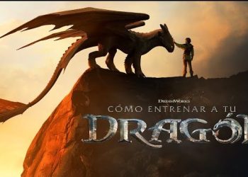 Cómo Entrenar a tu Dragón