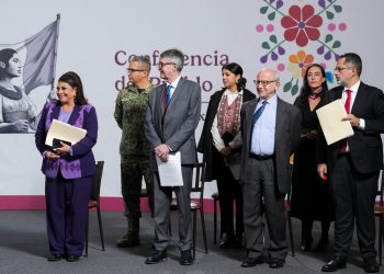 Erigirán Memorial del Teocalli para conmemorar 700 años de México-Tenochtitlan