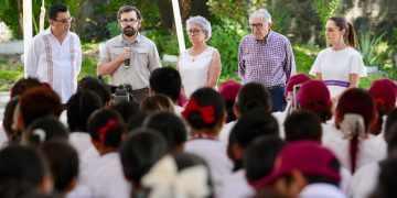 Casa por Casa es una política pública hecha con amor: Sheinbaum