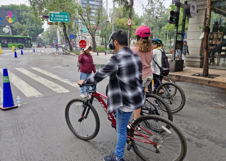 FOTO X @MI BICI CDMX