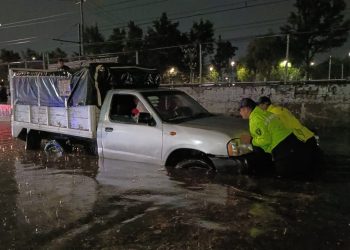 “Antes nos inundábamos más tiempo”, afirma presidenta de la comisión de zonas metropolitanas del Senado