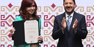 Exigen retirar el nombramiento de “Huésped Distinguido” a Cristina Fernández de Kirchner