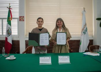 STPS y FINABIEN firman convenio para promover servicios financieros a trabajadores mexicanos en el extranjero