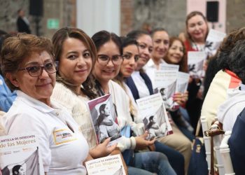 El SNTE se suma a la estrategia nacional para difundir los derechos de las mujeres
