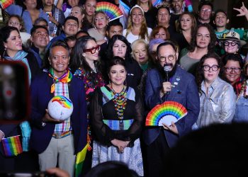 La jefa de gobierno participará en marcha del orgullo LGBTTTIQ+
