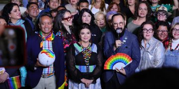 La jefa de gobierno participará en marcha del orgullo LGBTTTIQ+