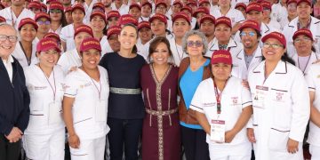 “Casa por Casa” un programa de amor, bienestar y cuidados, afirma la presidenta Sheinbaum