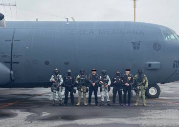 Detienen a líder regional de cártel mexicano en Tijuana
