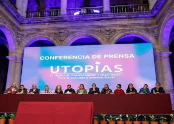 Intervendrán 760 mil metros cuadrados de espacio público en CDMX