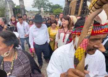 Impulsan el turismo comunitario como estrategia de justicia territorial y desarrollo sustentable