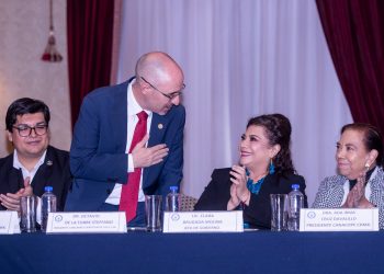 Gobierno capitalino destaca la importancia de las Micro, Pequeñas y Medianas Empresas