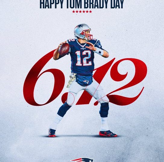 Foto @Patriots