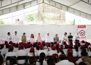 Nuevo Hospital Gineco-Pediátrico fortalecerá infraestructura en Campeche: Zoé Robledo