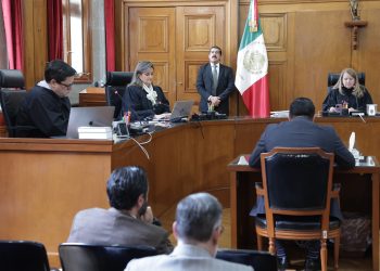 La SCJN determina que la información del caso Iguala no puede clasificarse como reservada