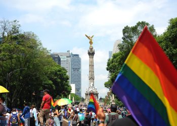 Marcha del Orgullo exige justicia para trans, migrantes y desaparecidos