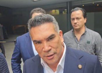 Exige Alejandro Moreno que el gobierno de Morena aclare su relación con García Luna