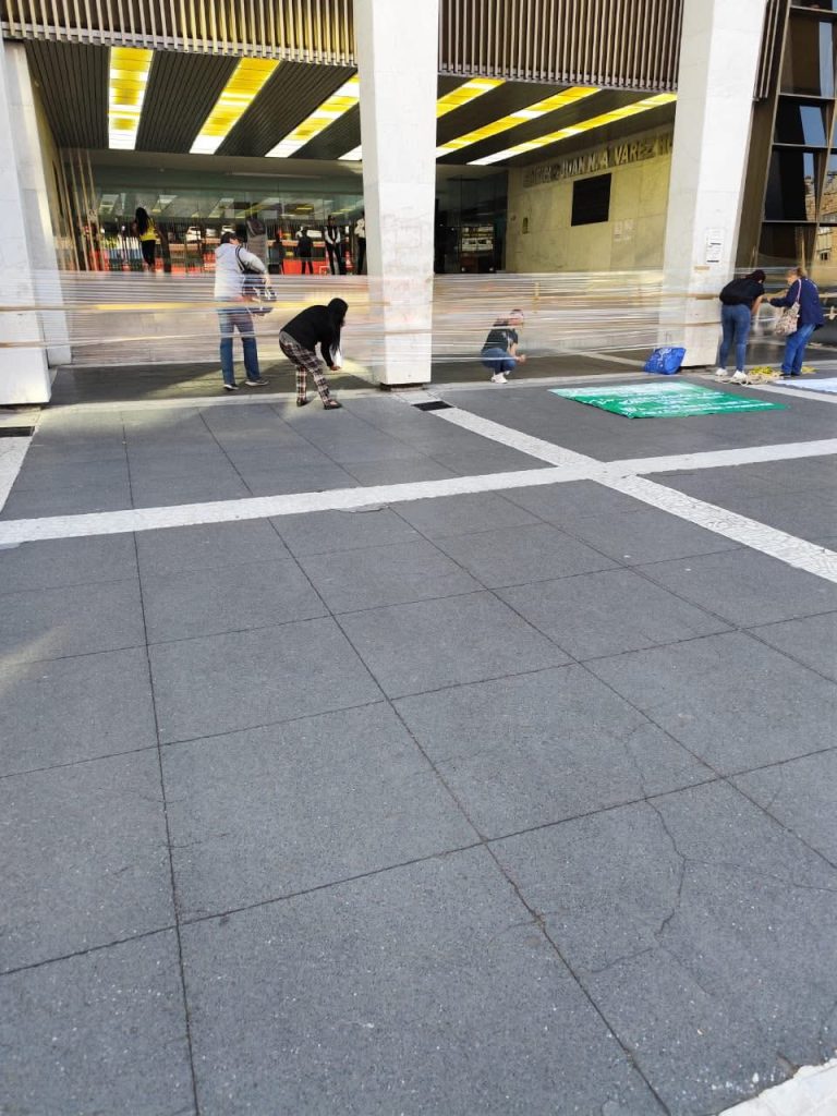 Continúa paro de labores en el PJ CDMX 