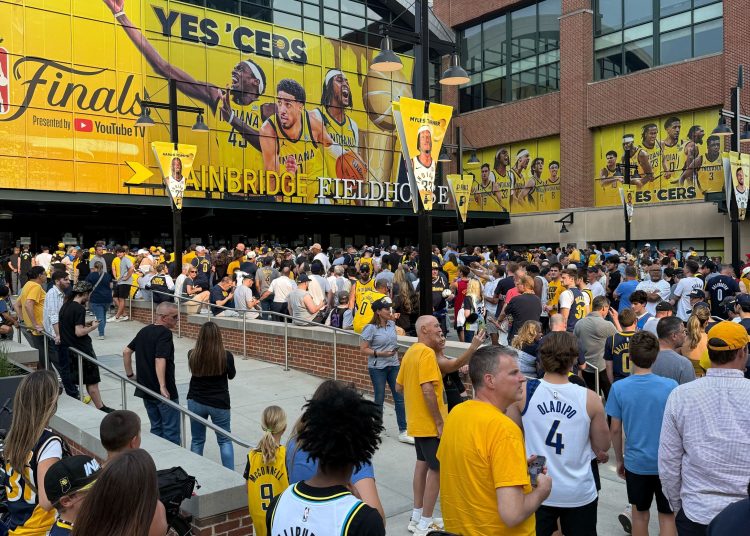 Foto @Pacers